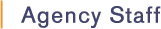 Agency Staff