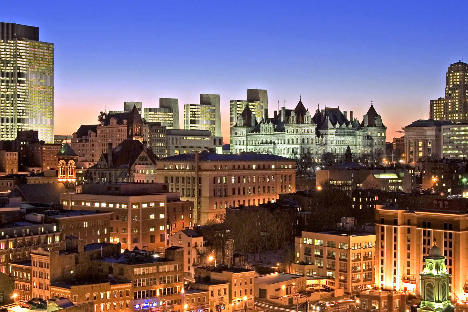 New Apartments Coming To Downtown AlbanyCapitalize Albany