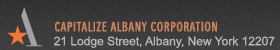 Capitalize Albany Corporation - 21 Lodge Street, Albany, New York 12207