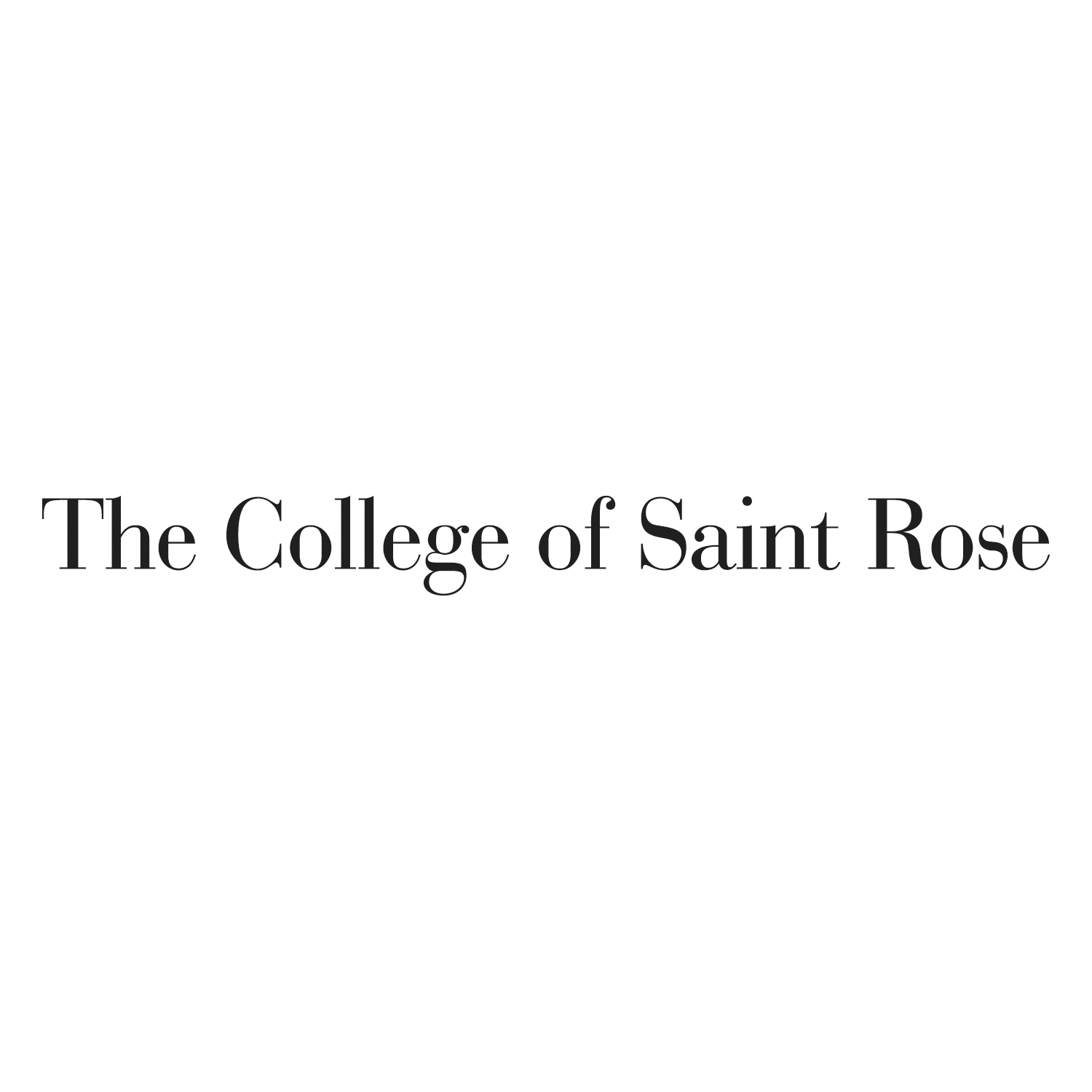 The College of Saint Rose Logo