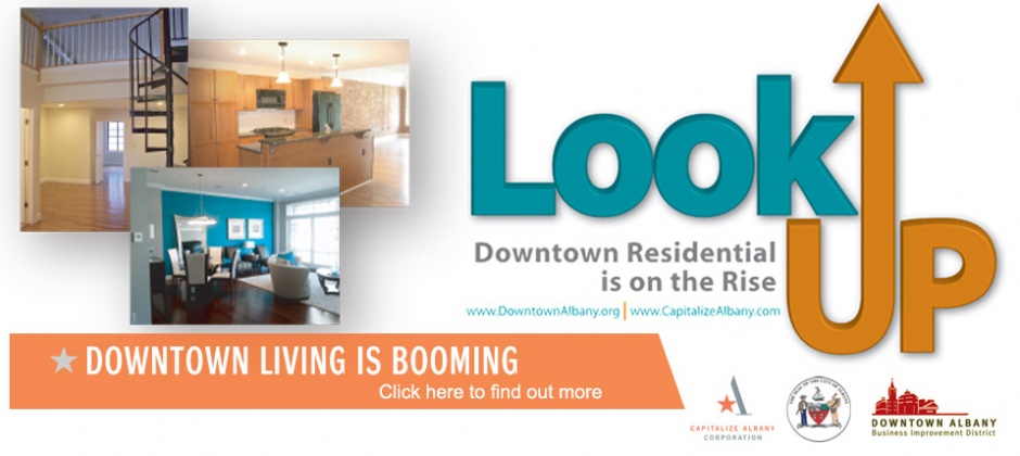 Look Up - Downtown Residential is on the Rise