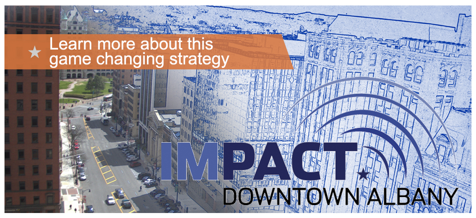 Impact Downtown Albany