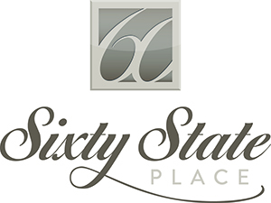 Sixty State Place Logo