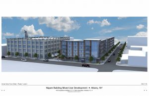 Nipper Building Phase 1 Rendering