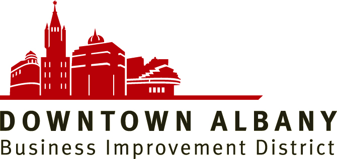 Downtown Albany Business Improvement District Logo