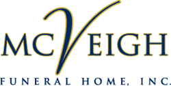 McVeigh Funeral Home Logo