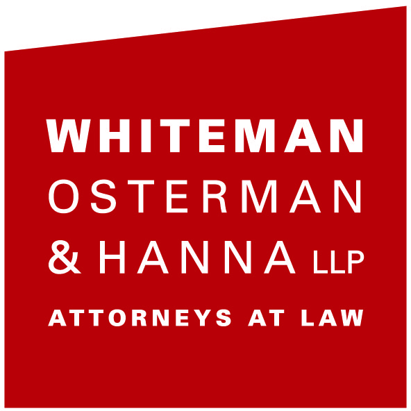 Whiteman Osterman & Hanna Logo