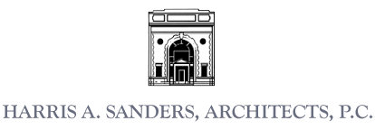 Harris A. Sanders Architects Logo