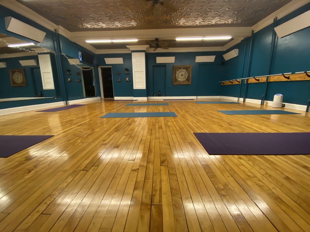 Lark Street Yoga, Albany, NY