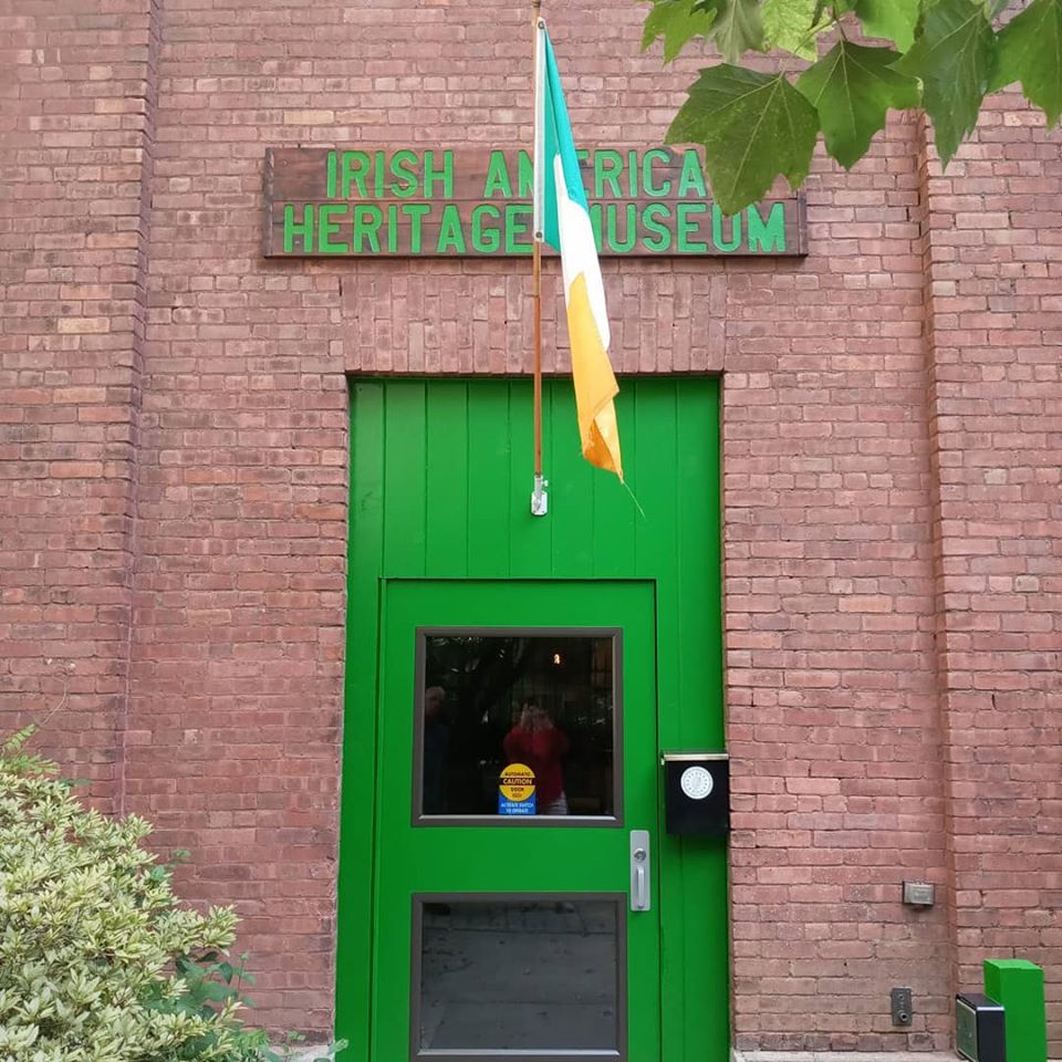 Irish American Heritage Museum