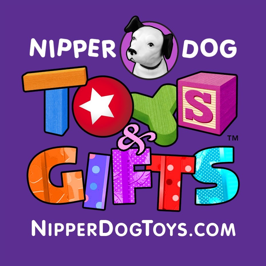 Emack & Bolio's Nipper Dog Toys