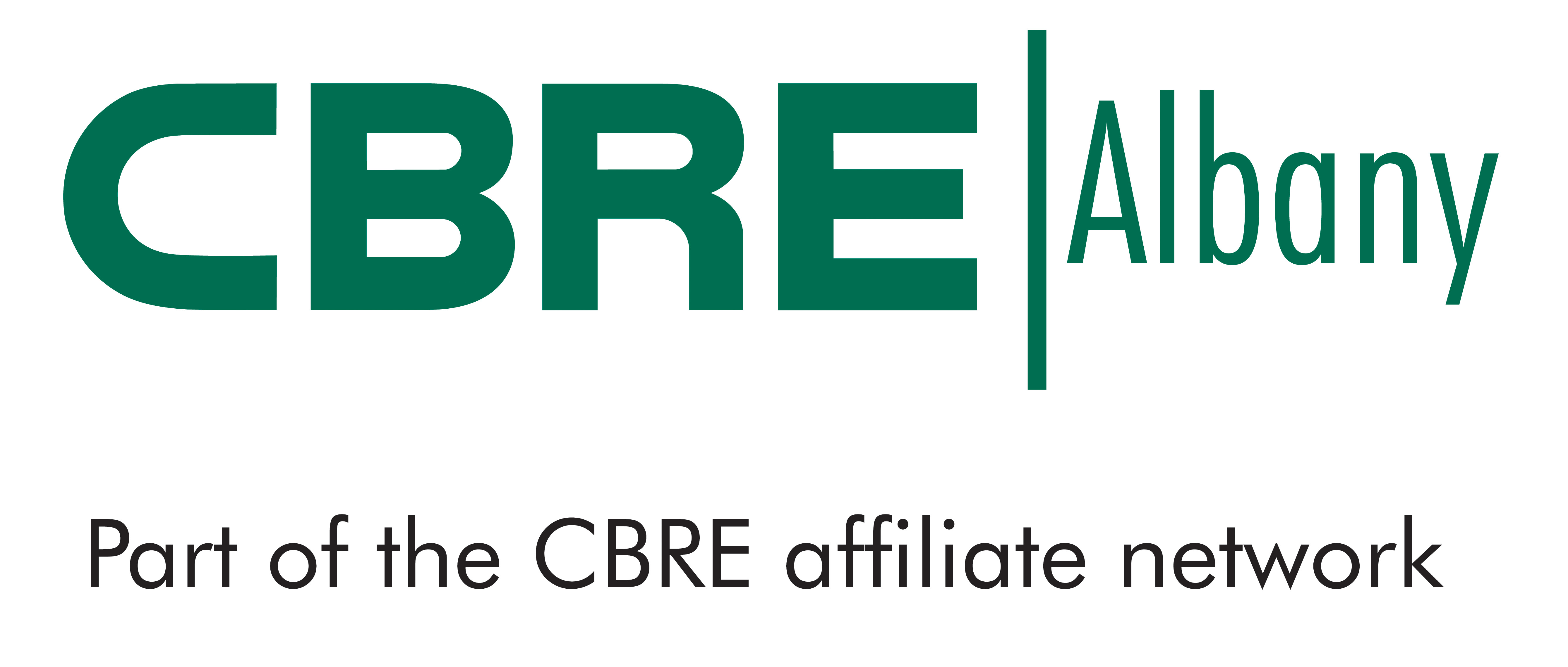 CBRE-Albany Logo