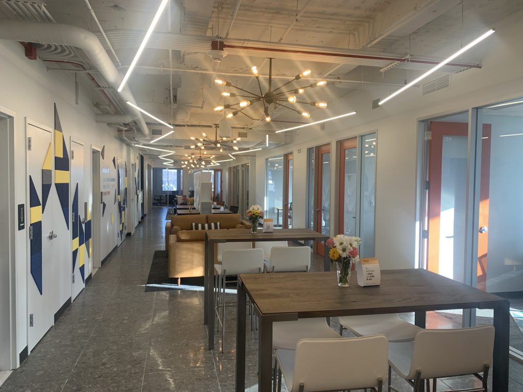 Top 4 Coworking Spaces near Houston Heights, Houston