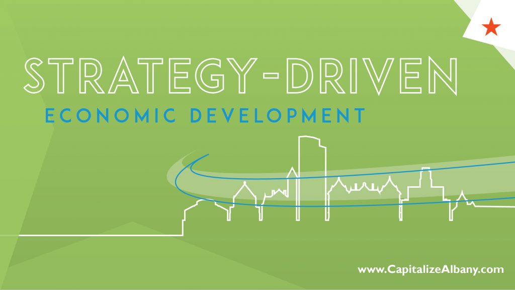 Skyway - strategy driven economic development