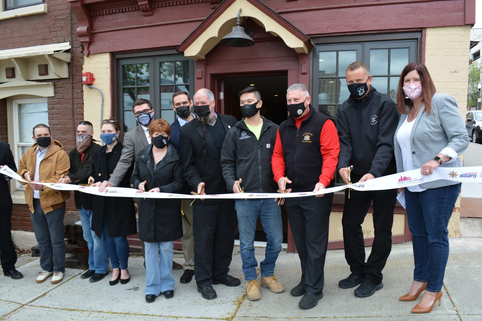 Downtown Albany Its First New York Farm Meadery Capitalize