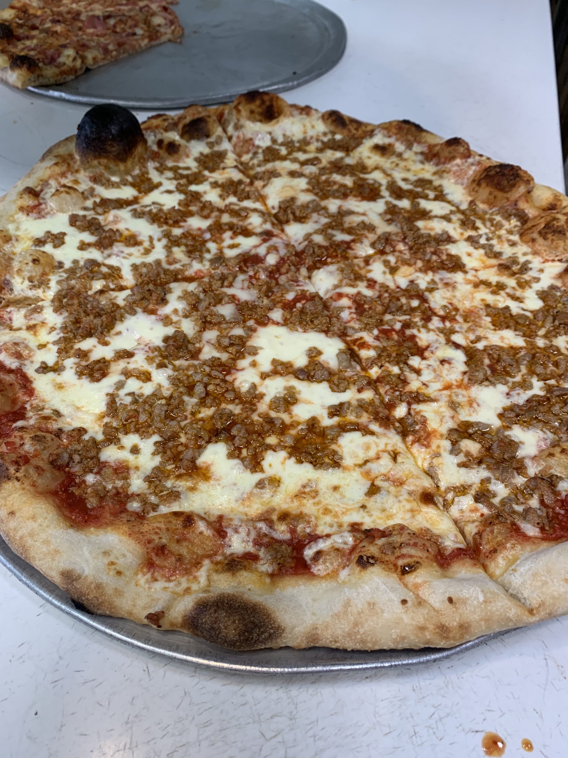 Pizzeria Sapienza, Capitalize Albany Back To business