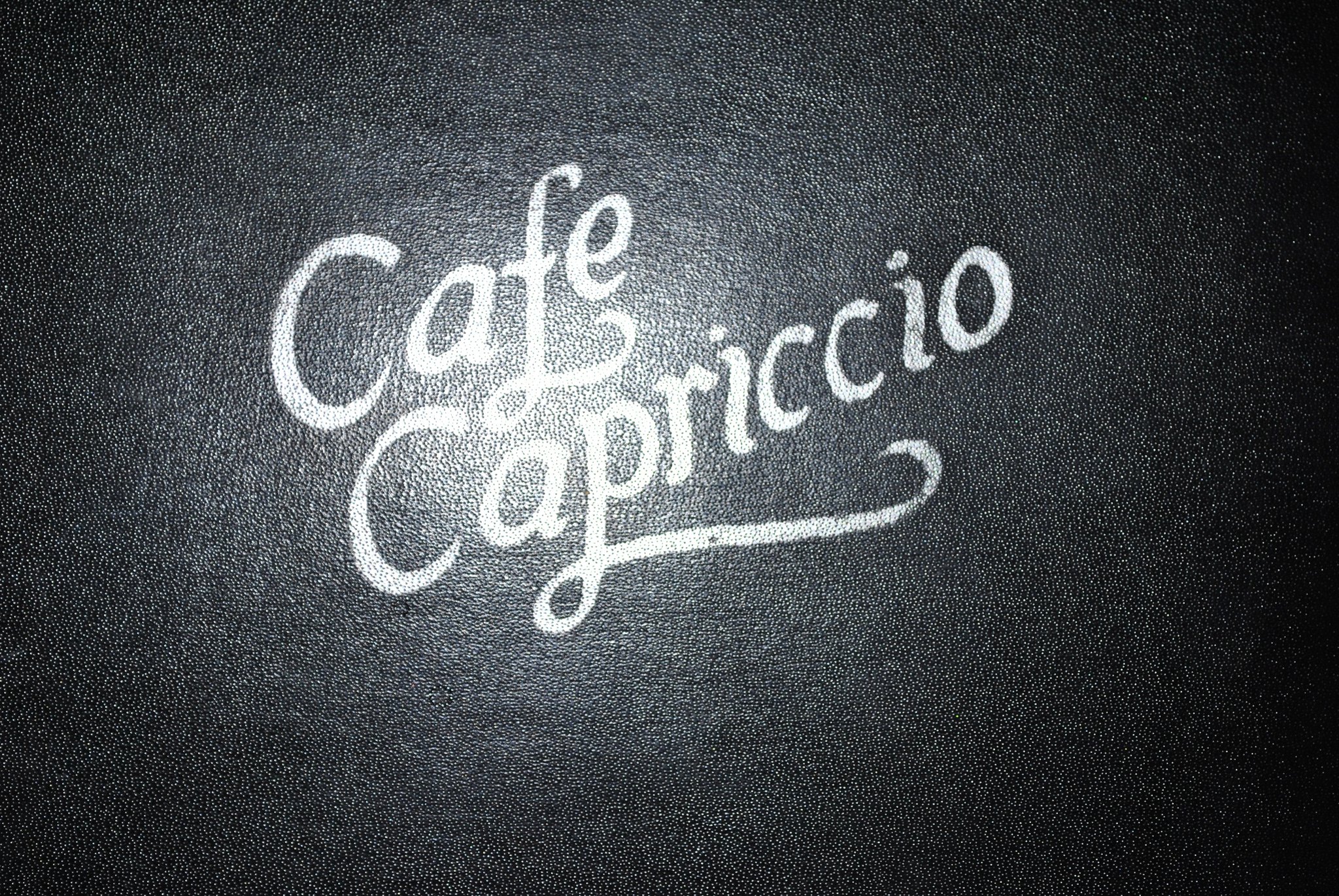 Cafe Capriccio Logo
