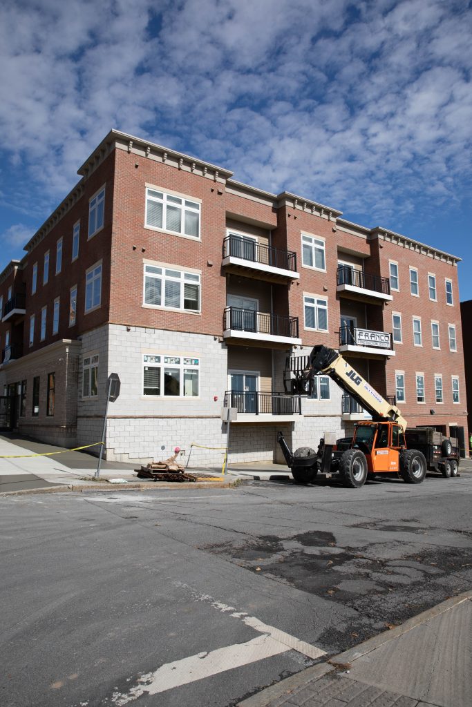 191 N. Pearl Street Apartments