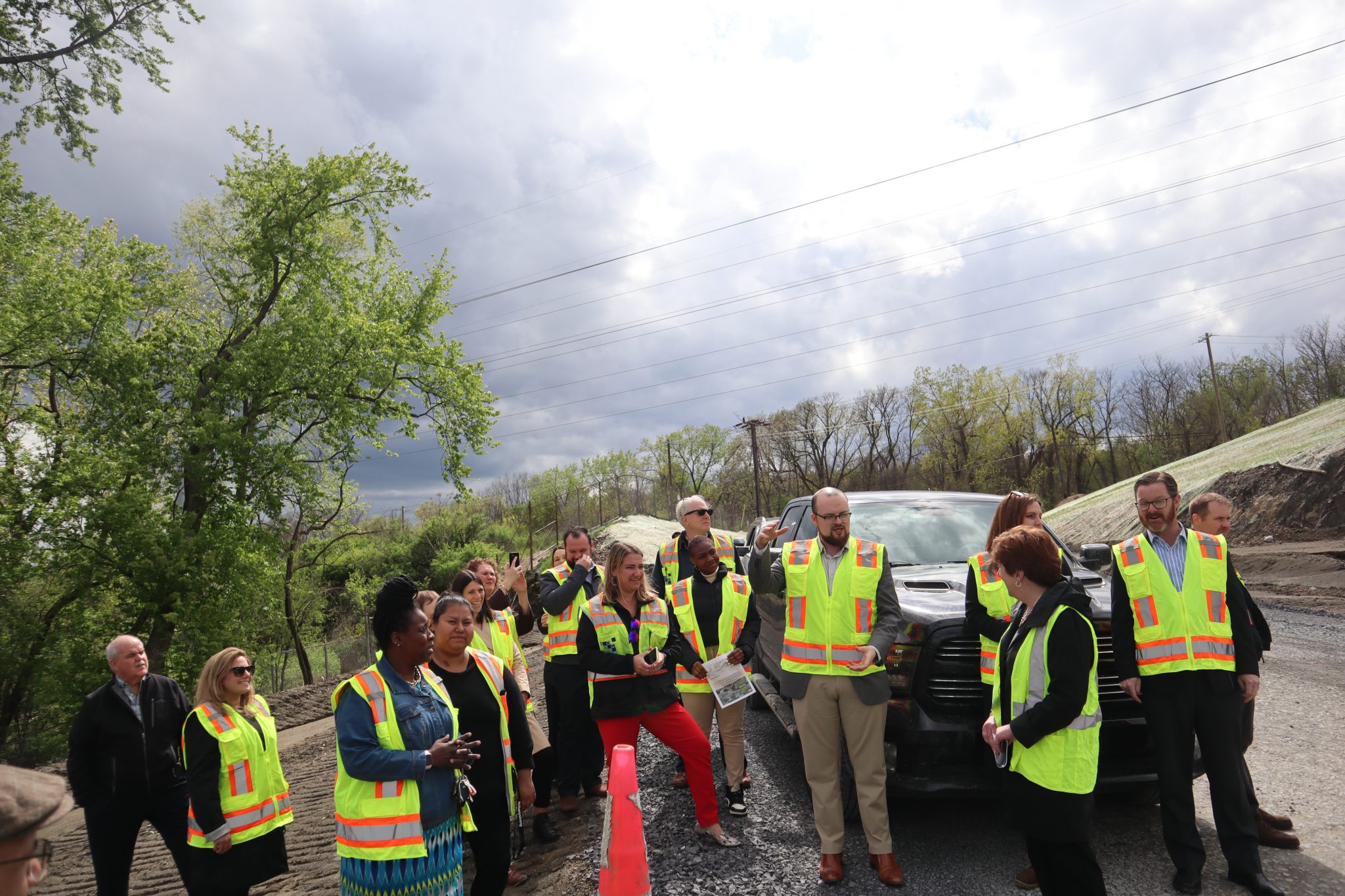 Preparing 100 Acres At The Port of Albany For First U.S. Offshore Wind