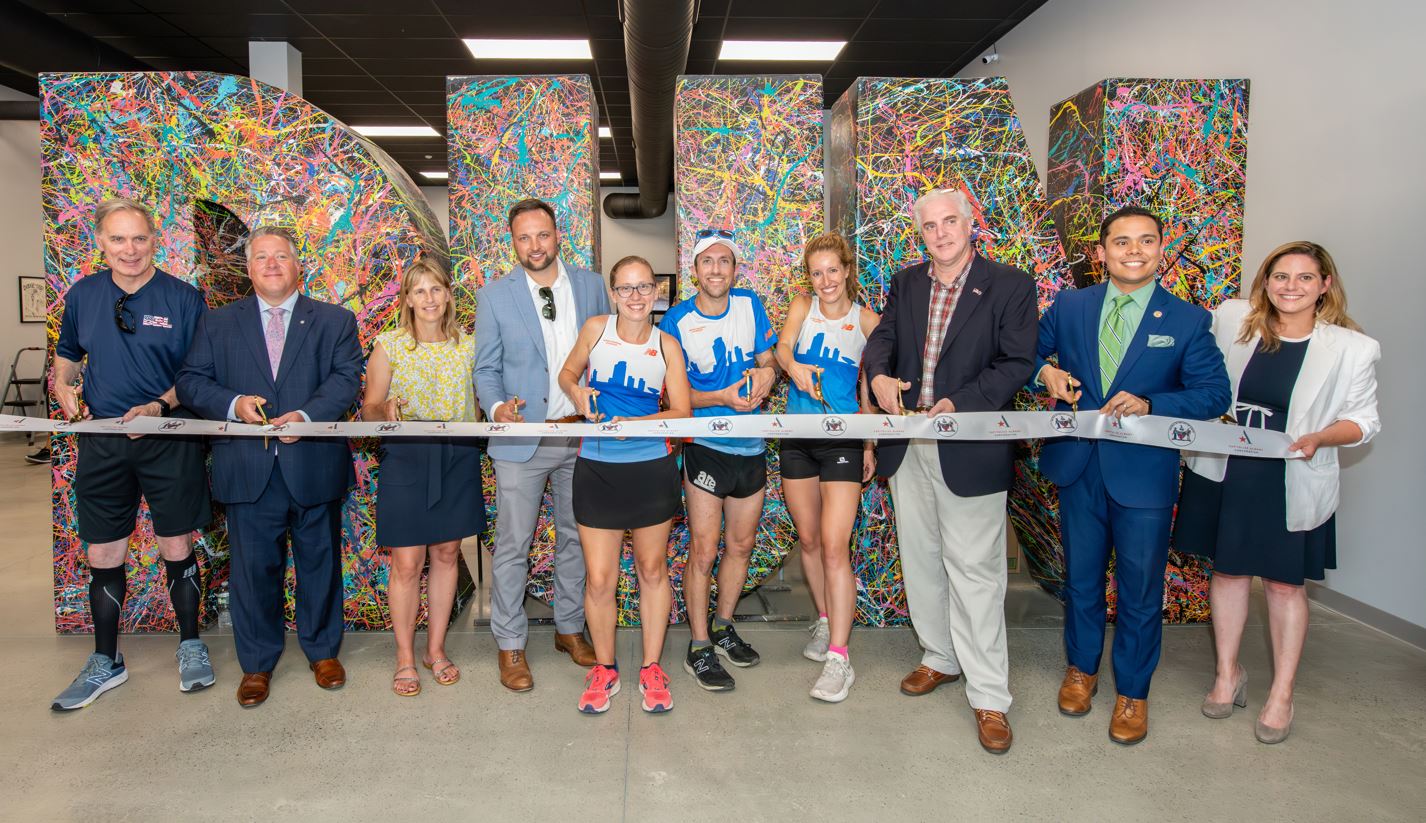 New Warehouse District Headquarters Opens For Albany Running Exchange
