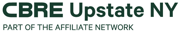 CBRE Upstate Logo