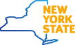 Graphic, New York State Logo 