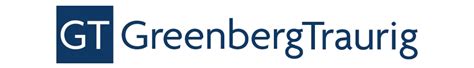 Greenberg Traurig, LLP Logo