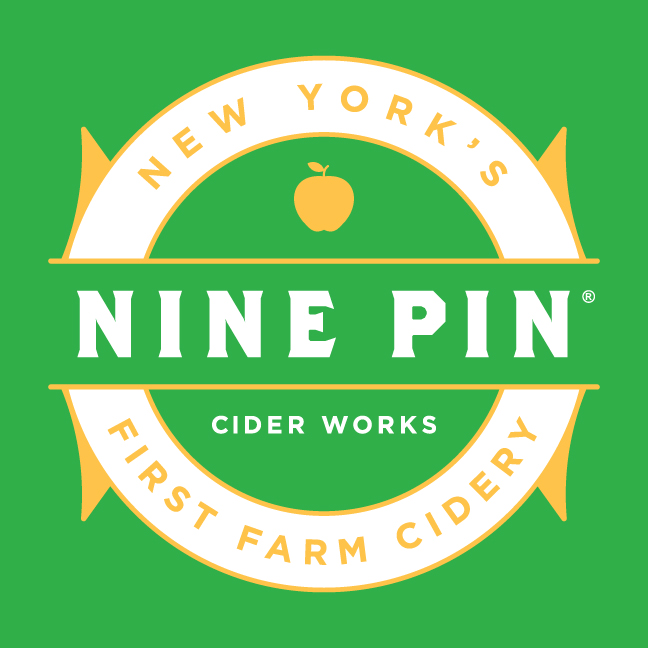 Nine Pin Ciderworks Logo